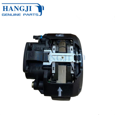 Chinese electric trailer parts accessories truck DZ9100410118R F3000 brake caliper for shacman truck DZ9100410118R