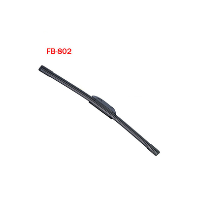 Universal U Hook Rain Car Frameless Wiper Blade With All Size Wipers