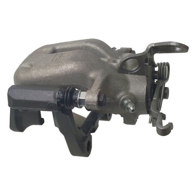Auto Brake Systems Car Accessories Wholesale Rear Brake Caliper New Arrival Single-Cylinder Caliper
