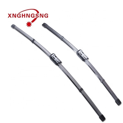 Soft Wiper Blade Wiper Blades For Tesla Model Y Natural Rubber Car Front Windscreen Wiper