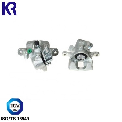 Aluminum Brake Caliper Used For HONDA CIVIC V Saloon, CRX III, VI CIVIC Budweg Saloon 341908 / 341909 - (43013ST3E01 /43012ST3E01)