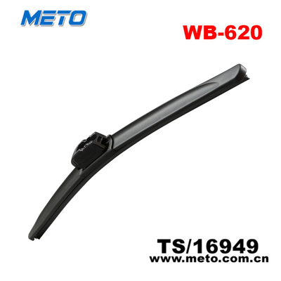 High quality universal multifunctional frameless wiper blades clear