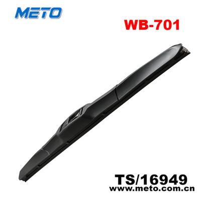 Clear Professional Soft Hybrid Wiper Blade
