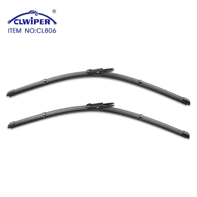 CLWIPER 100% Natural Rubber Cleaner Wiping Windshield Wiper Blades Accessories For Cars Exclusive