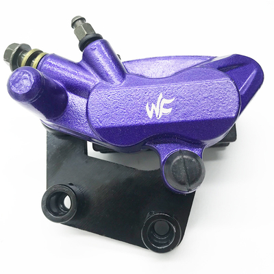 Motorcycle Electric Parts Front Left And Right Disc Brake Calipers Brake Pump Bicycle Scooter Piston Brake Caliper BP19