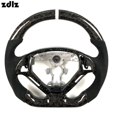 Sports suitable for Infiniti G37 G25 Q70 qx70 q50s steering wheel carbon fiber steering wheel customization