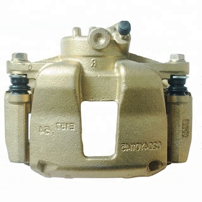 Cast Iron Brake Caliper Brake Caliper Floating Front Left Right For PEUGEOT 307 3A/C Cutoff DC Switch