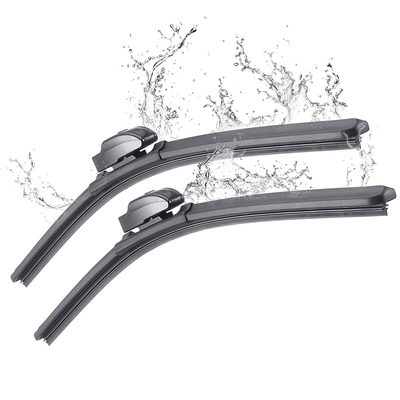 99% suitable universal popular style multifunctional wiper blade with blister packing