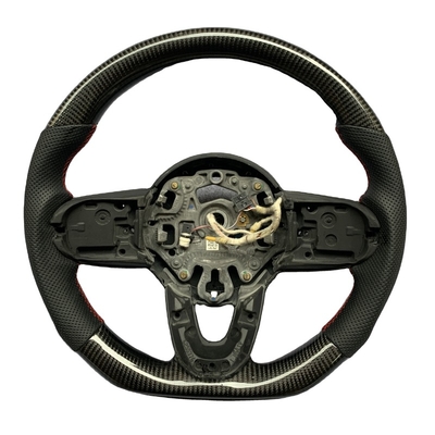 Sports Professional CCExcellent real carbon fiber custom steering wheel for BMW mini r56