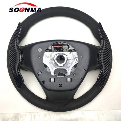 Accept Custom Carbon Fiber Steering Wheel Original Brand Fit For Cadillac Ats Cts-v Xts Soonma