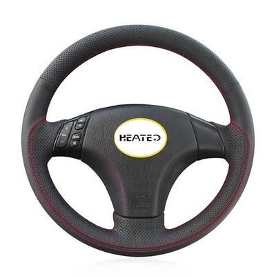 Sports Steering Wheel Cover For Old Mazda 3 Mazda 5 Mazda 6 Pentium B70 Wholesale Price For You