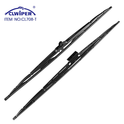 Universal Natural Rubber CLWIPER Wiper Blade Quality Auto Windshield Blade